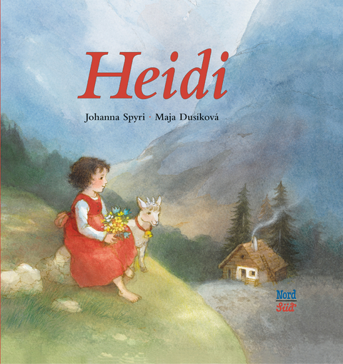 Heidi Spanisch - Johanna Spyri