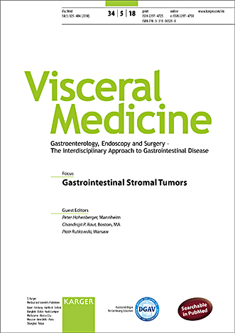 Gastrointestinal Stromal Tumors - 