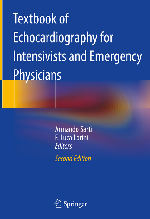 Textbook of Echocardiography for Intensivists and Emergency Physicians - 