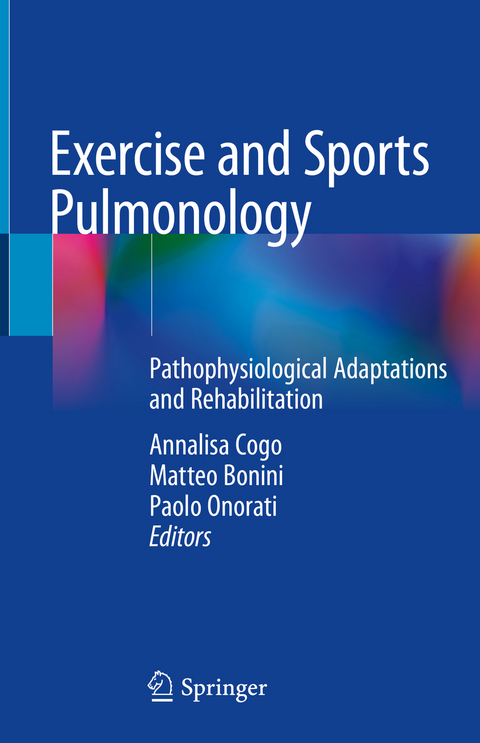 Exercise and Sports Pulmonology - 