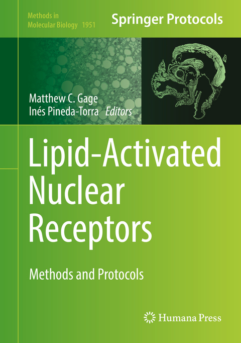 Lipid-Activated Nuclear Receptors - 