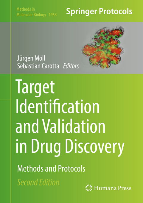 Target Identification and Validation in Drug Discovery - 