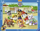 Familienfoto Paw Patrol