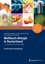 Weißbuch Allergie in Deutschland - Klimek, Ludger; Vogelberg, Christian; Werfel, Thomas