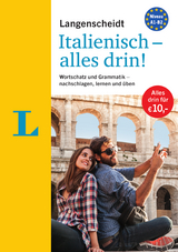 Langenscheidt Italienisch - alles drin! - Basiswissen Italienisch in einem Band - 