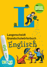 Langenscheidt Grundschulwörterbuch Englisch - Buch mit BOOKii-Hörstift-Funktion - Hoppenstedt, Gila; Richardson, Karen