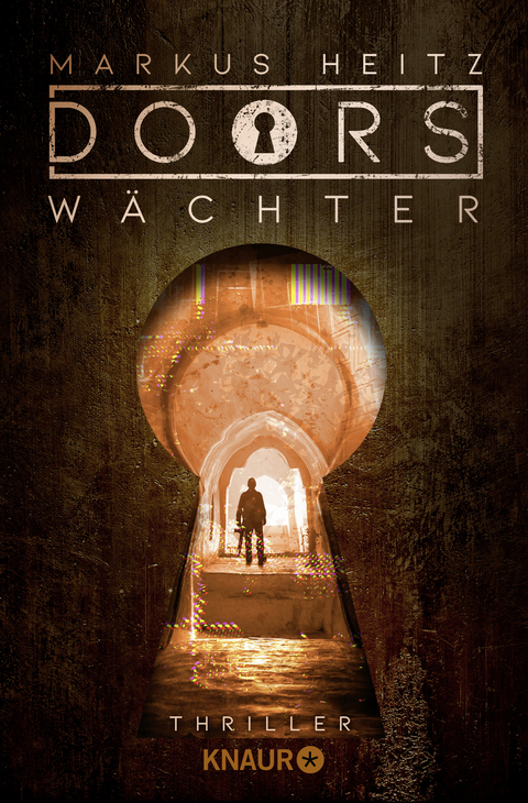 DOORS - WÄCHTER - Markus Heitz