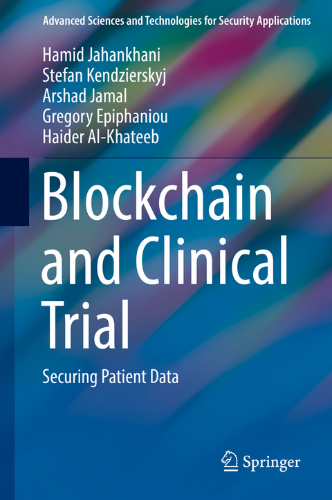 Blockchain and Clinical Trial - 