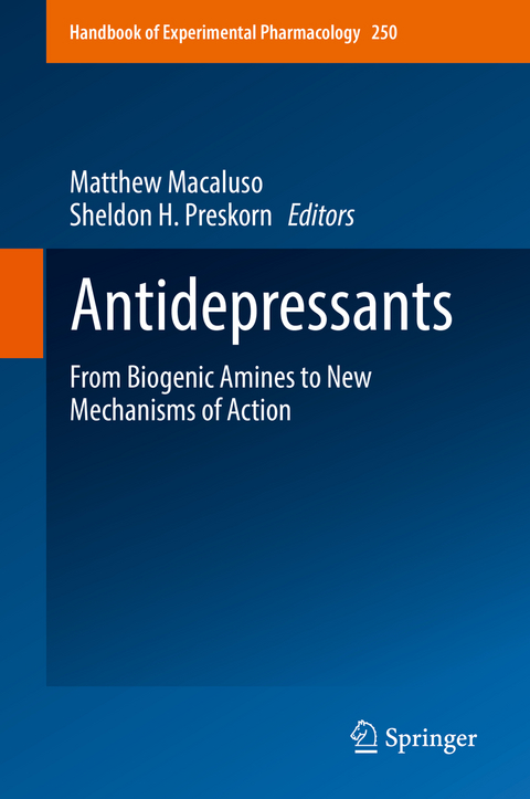 Antidepressants - 