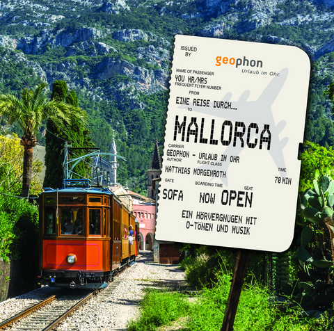 Eine Reise durch Mallorca - Matthias Morgenroth