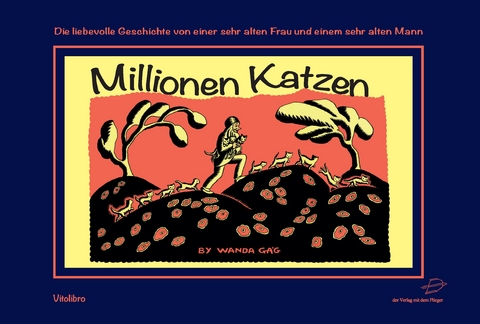 Millionen Katzen - Wanda Gàg