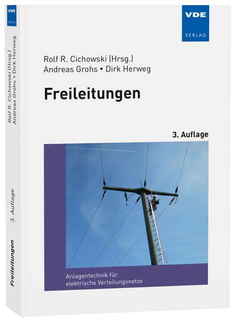 Freileitungen - Andreas Grohs, Dirk Herweg