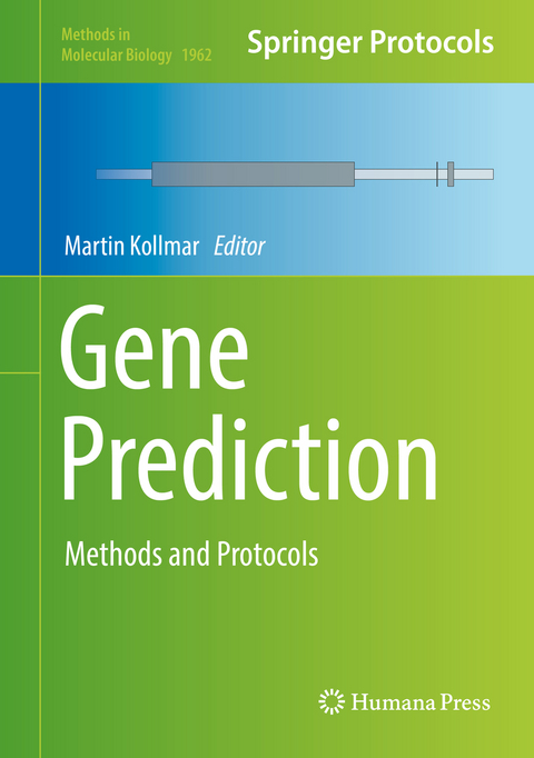 Gene Prediction - 