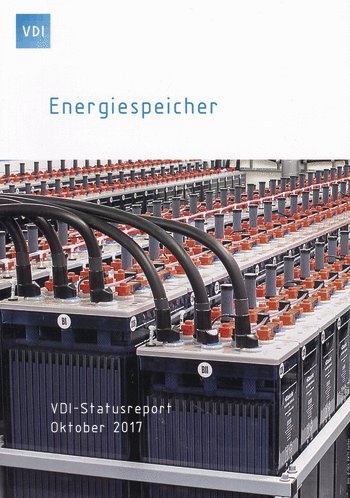 Energiespeicher - M Sterner, Ch Dötsch, R Span