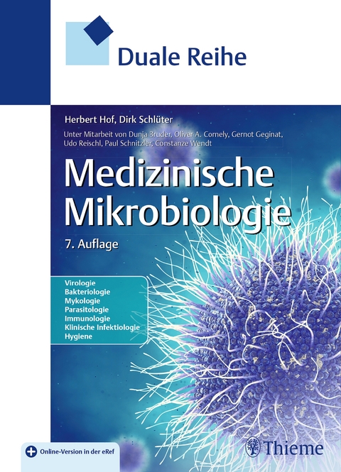 Duale Reihe Medizinische Mikrobiologie - 