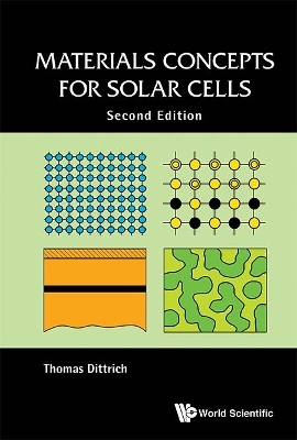 Materials Concepts For Solar Cells - Thomas Dittrich