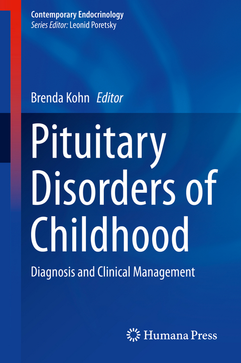Pituitary Disorders of Childhood - 