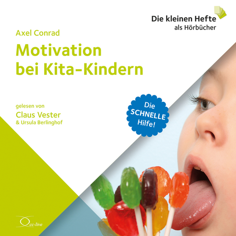 Motivation bei Kita-Kindern - Axel Conrad
