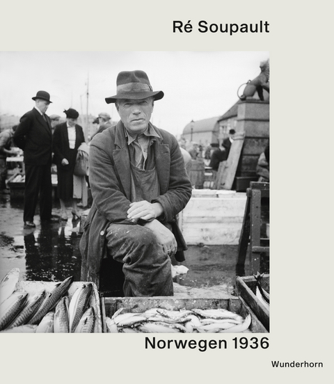 Ré Soupault - Norwegen 1936 - Ré Soupault