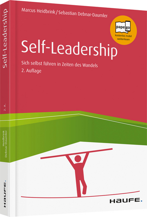 Self-Leadership - Marcus Heidbrink, Sebastian Debnar-Daumler