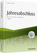 Jahresabschluss - Tanski, Joachim S.