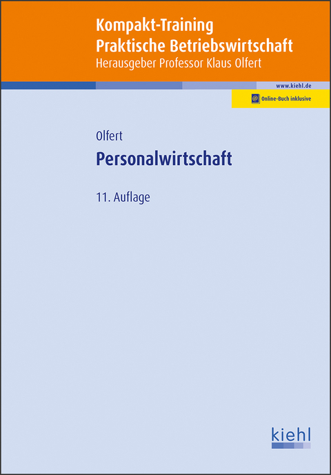 Kompakt-Training Personalwirtschaft - Klaus Olfert