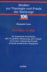 Konziliare Predigt - Benjamin Gnan