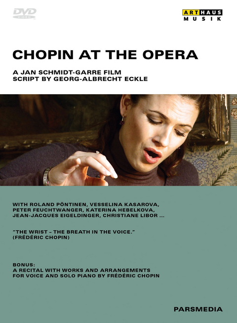 Chopin at the Opera - 