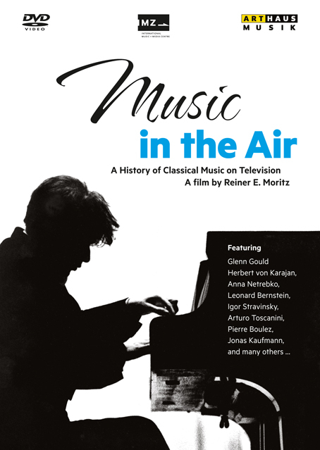 Music in the Air, 1 DVD