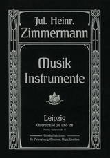 Musikinstrumente