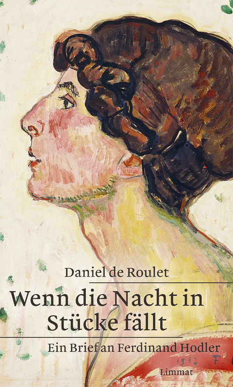 Wenn die Nacht in Stücke fällt - Daniel de Roulet