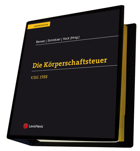 Die Körperschaftsteuer (KStG 1988) - Hans Blasina, Friedrich Brandl, Johannes Heinrich, Andreas Kallina, Edeltraud Lachmayer, Ernst Marschner, Johann Mlcoch, Kurt Oberhuber, Melanie Raab, Bernhard Renner, Gottfried Schellmann, Michael Schwarzinger, Christian Stangl, Eugen Strimitzer, Martin Vock