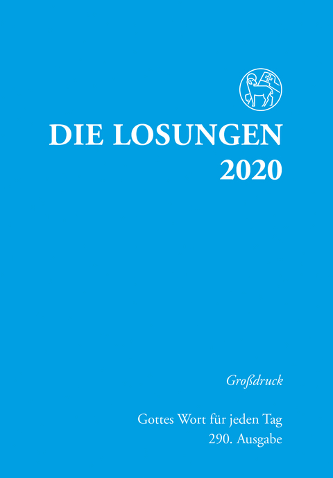 Die Losungen 2020 Deutschland / Die Losungen 2020 - 