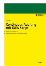 Continuous Auditing mit IDEA-Skript - Roger Odenthal