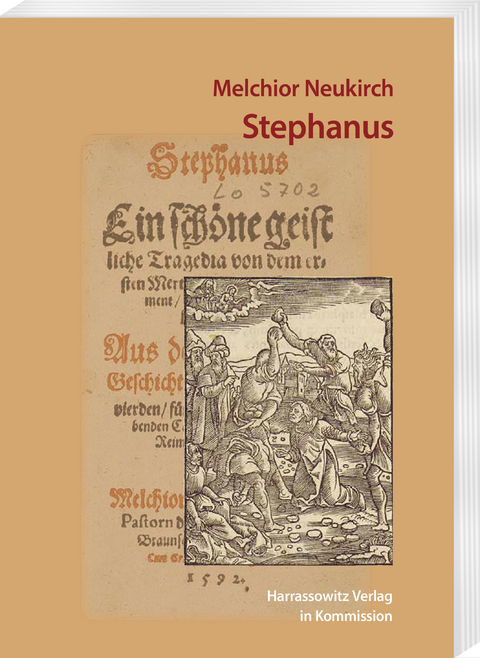 Stephanus - Melchior Neukirch