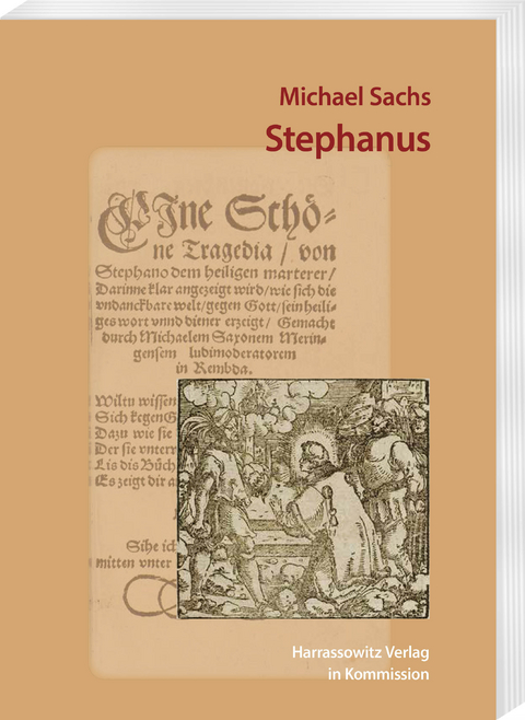 Stephanus - Michael Sachs