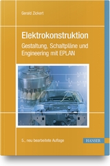 Elektrokonstruktion - Zickert, Gerald