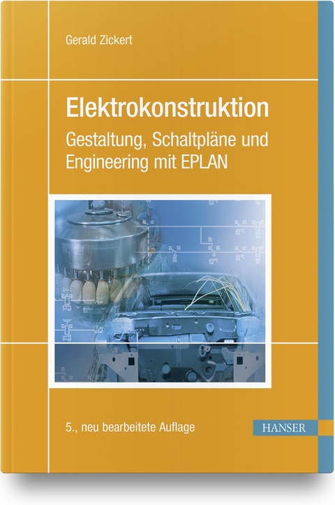 Elektrokonstruktion - Gerald Zickert