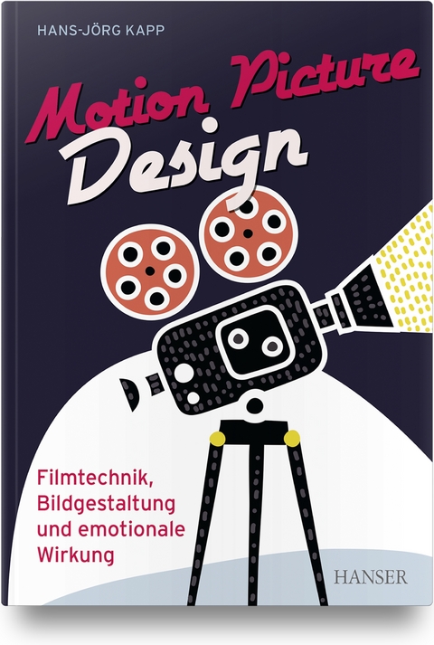 Motion Picture Design - Hans-Jörg Kapp