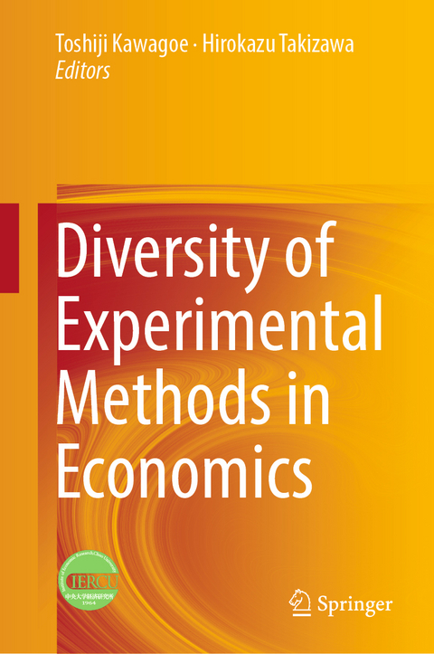 Diversity of Experimental Methods in Economics - 