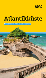 ADAC Reiseführer plus Französische Atlantikküste - Fieder, Jonas