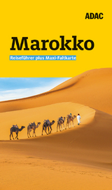 ADAC Reiseführer plus Marokko - Marot, Jan