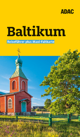 ADAC Reiseführer plus Baltikum - Kalimullin, Robert; Hamel, Christine