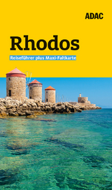 ADAC Reiseführer plus Rhodos - Verigou, Klio