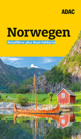 ADAC Reiseführer plus Norwegen - Nowak, Christian