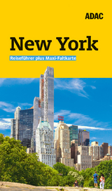 ADAC Reiseführer plus New York - Glaser, Hannah
