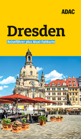 ADAC Reiseführer plus Dresden - Schnurrer, Elisabeth; Pinck, Axel