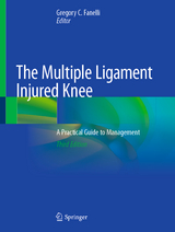 The Multiple Ligament Injured Knee - Fanelli, Gregory C.