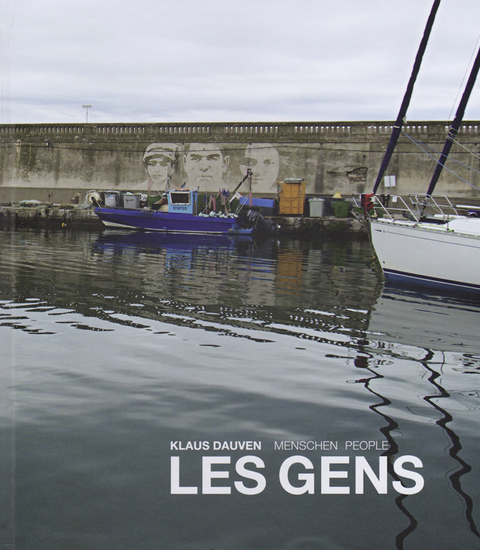 Les Gens-Menschen / Les Gens - Klaus Dauven