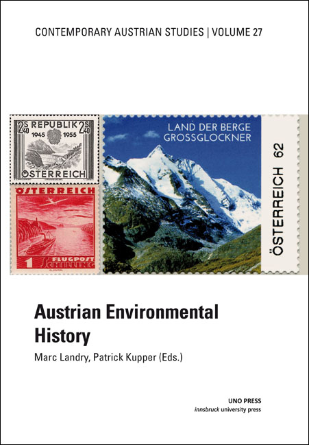 Austrian Environmental History - 